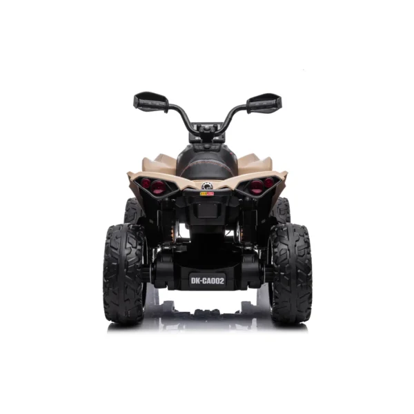 24V Can Am Renegade 1-Seater Kids ATV - Image 11