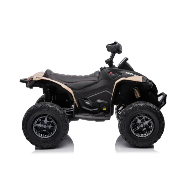 24V Can Am Renegade 1-Seater Kids ATV - Image 10