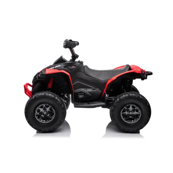 24V Can Am Renegade 1-Seater Kids ATV - Image 8