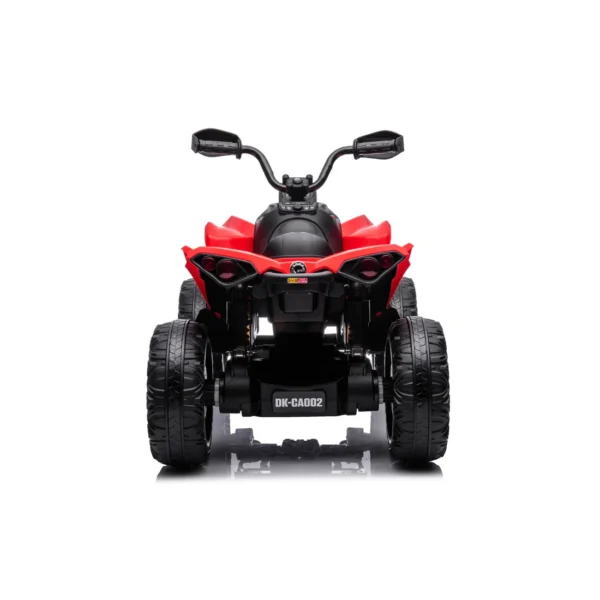 24V Can Am Renegade 1-Seater Kids ATV - Image 6