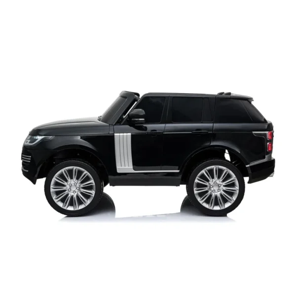KIDS Ride on 24V ELECTRIC CAR RANGE ROVER WITH REMOTE CONTROL - Image 4
