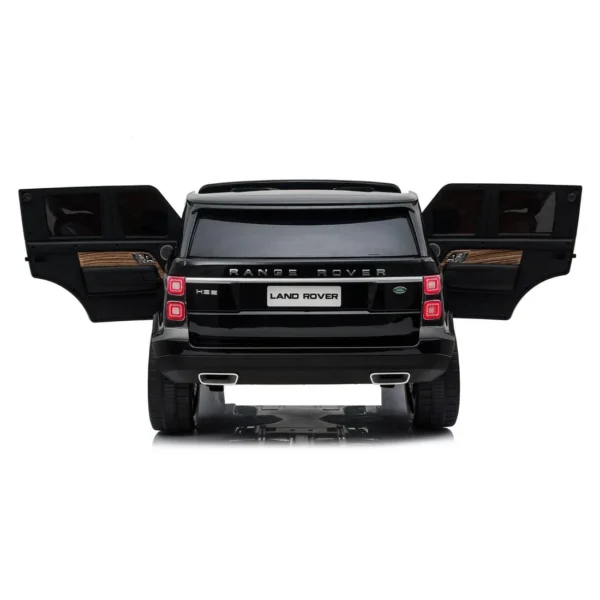 KIDS Ride on 24V ELECTRIC CAR RANGE ROVER WITH REMOTE CONTROL - Image 5