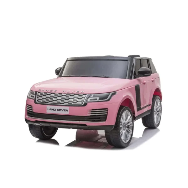 KIDS Ride on 24V ELECTRIC CAR RANGE ROVER WITH REMOTE CONTROL - Image 10