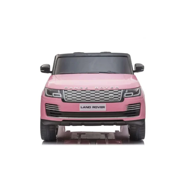 KIDS Ride on 24V ELECTRIC CAR RANGE ROVER WITH REMOTE CONTROL - Image 11