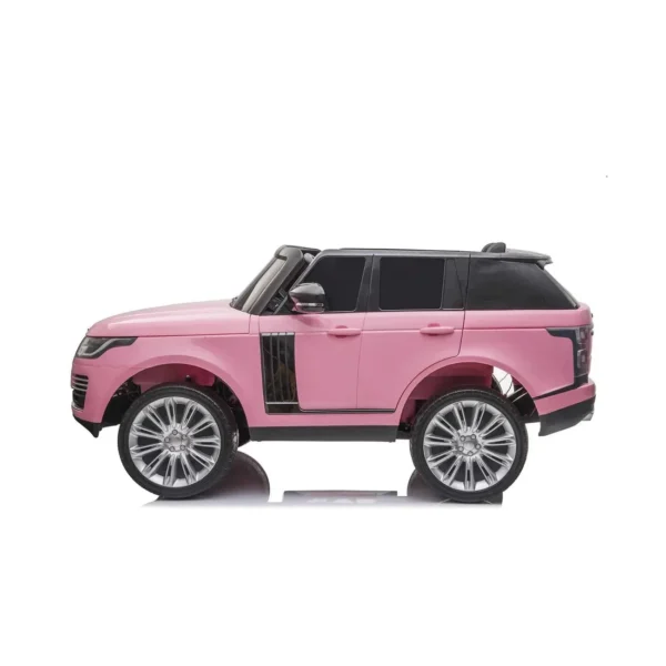 KIDS Ride on 24V ELECTRIC CAR RANGE ROVER WITH REMOTE CONTROL - Image 12