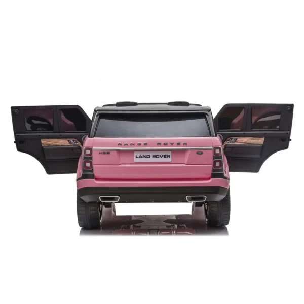 KIDS Ride on 24V ELECTRIC CAR RANGE ROVER WITH REMOTE CONTROL - Image 14
