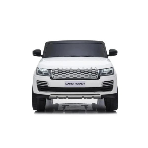 KIDS Ride on 24V ELECTRIC CAR RANGE ROVER WITH REMOTE CONTROL - Image 16