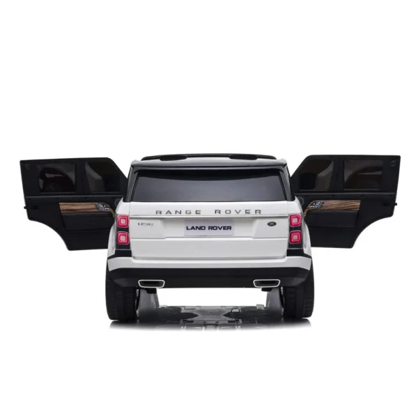 KIDS Ride on 24V ELECTRIC CAR RANGE ROVER WITH REMOTE CONTROL - Image 17