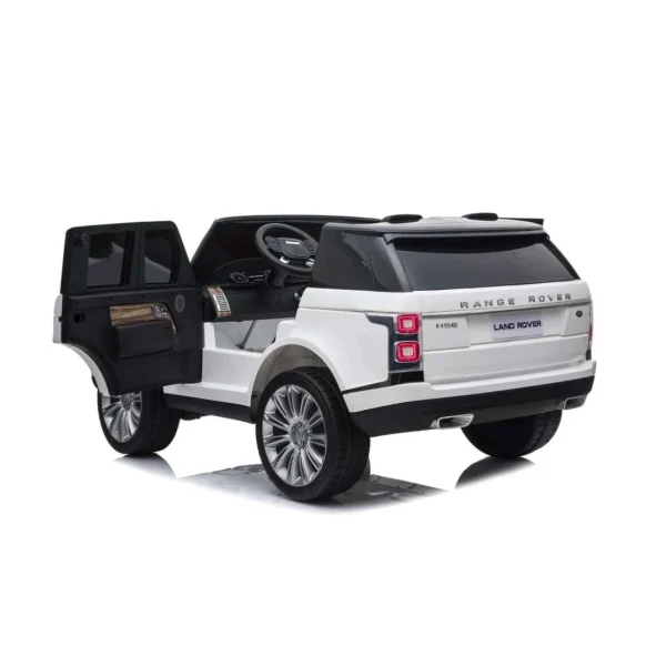 KIDS Ride on 24V ELECTRIC CAR RANGE ROVER WITH REMOTE CONTROL - Image 18
