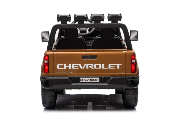 Chevy Silverado ride on 24V - Image 9