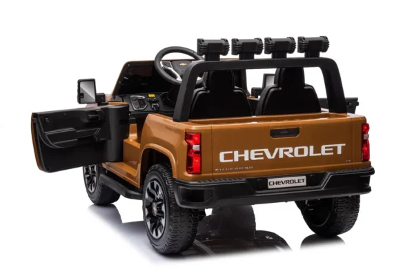 Chevy Silverado ride on 24V - Image 5