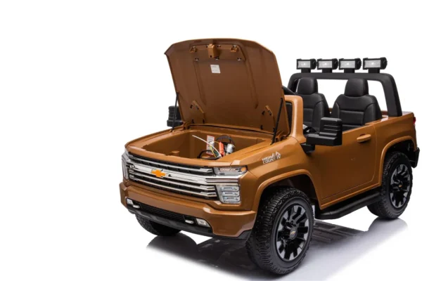 Chevy Silverado ride on 24V - Image 6