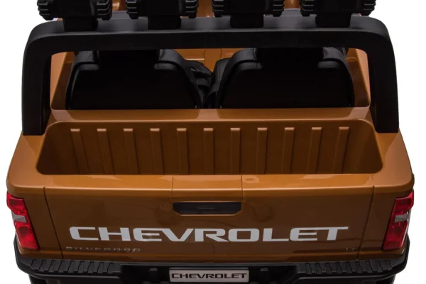 Chevy Silverado ride on 24V - Image 8