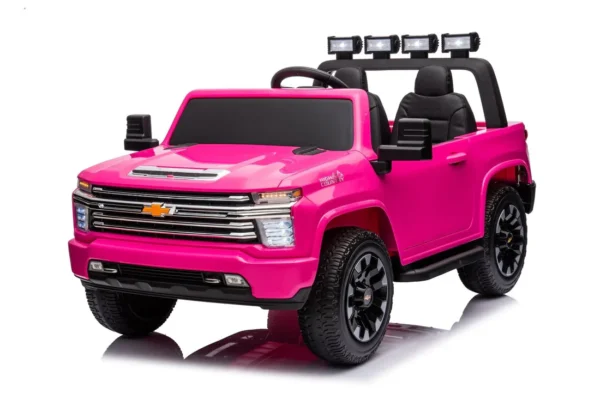 Chevy Silverado ride on 24V - Image 10