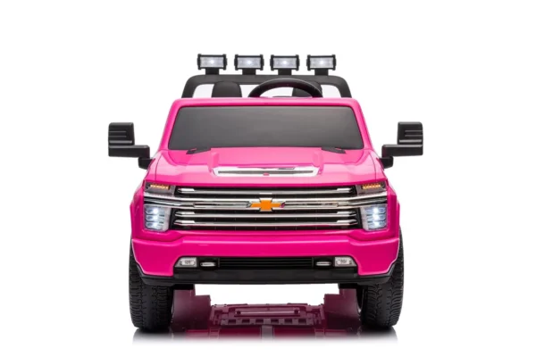 Chevy Silverado ride on 24V - Image 12