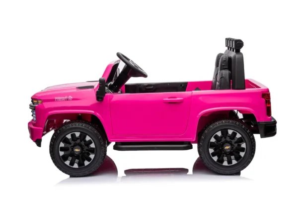 Chevy Silverado ride on 24V - Image 13
