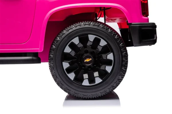 Chevy Silverado ride on 24V - Image 14