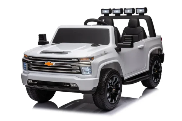 Chevy Silverado ride on 24V - Image 16