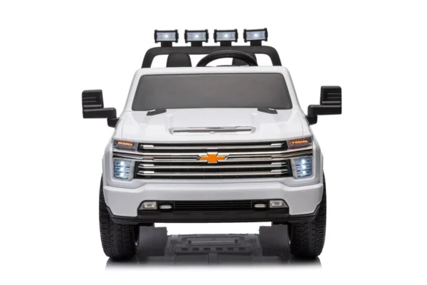 Chevy Silverado ride on 24V - Image 17