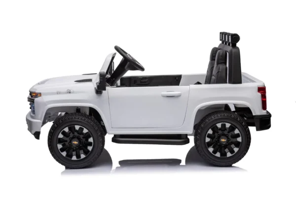 Chevy Silverado ride on 24V - Image 18