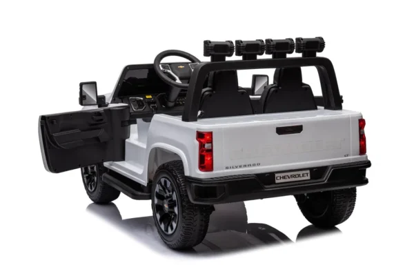 Chevy Silverado ride on 24V - Image 19
