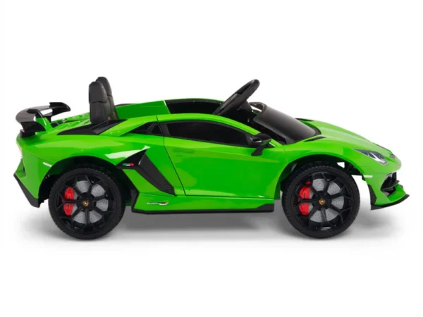 KIDS Ride on 12V LAMBORGHINI AVENTADOR ELECTRIC CAR WITH REMOTE CONTROL - Image 27