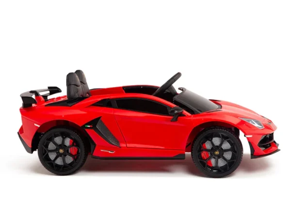 KIDS Ride on 12V LAMBORGHINI AVENTADOR ELECTRIC CAR WITH REMOTE CONTROL - Image 17