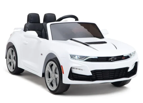 KIDS Ride on 12V CHEVROLET CAMARO 2SS ELECTRIC CAR WITH REMOTE CONTROL