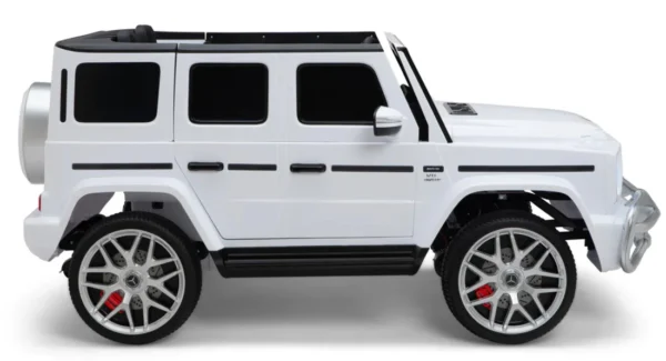 KIDS Ride on MERCEDES-BENZ G63 G-WAGON 24V ELECTRIC CAR WITH REMOTE CONTROL - Image 9