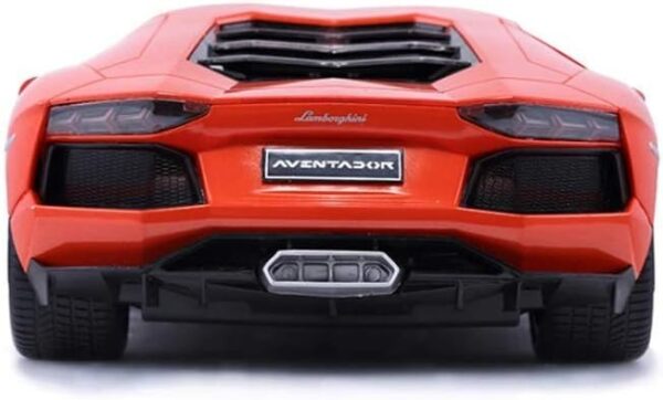 1:14 R/C CAR LAMBORGHINI AVENTADOR COUPE - Image 4