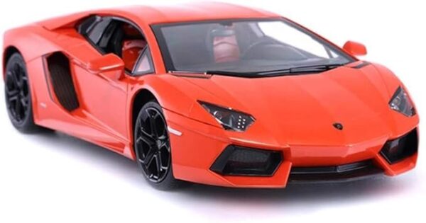 1:14 R/C CAR LAMBORGHINI AVENTADOR COUPE - Image 5