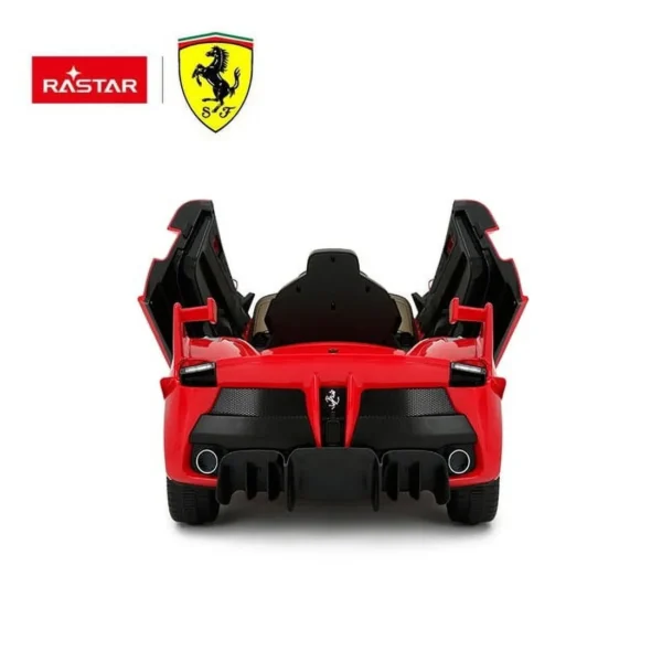 12V FERRARI KIDS RIDE ON CAR WITH REMOTE CONTROL - Image 2