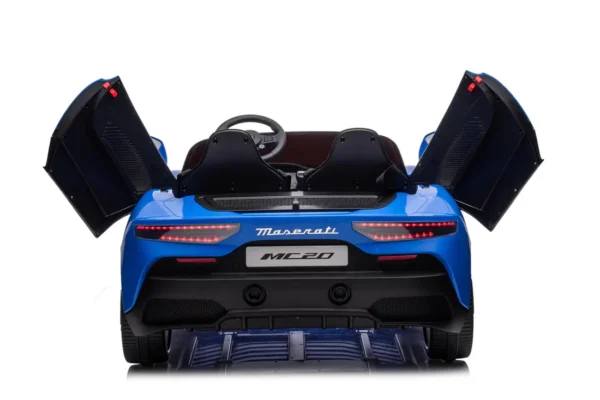24V Maserati MC20 Kids Ride on Electric Car - Image 5