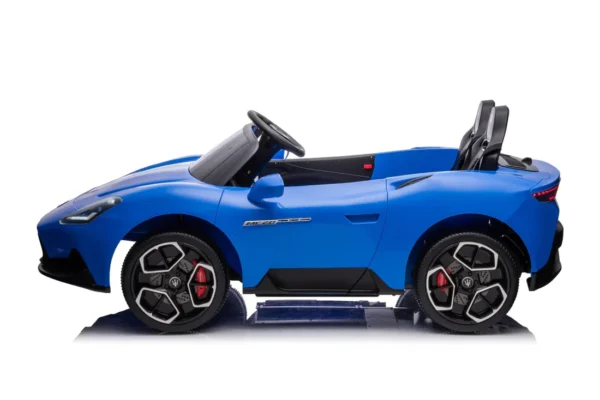 24V Maserati MC20 Kids Ride on Electric Car - Image 3