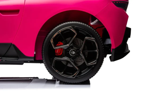 24V Maserati MC20 Kids Ride on Electric Car - Image 10