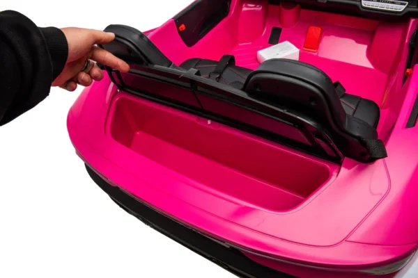 24V Maserati MC20 Kids Ride on Electric Car - Image 11