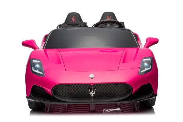 24V Maserati MC20 Kids Ride on Electric Car - Image 7