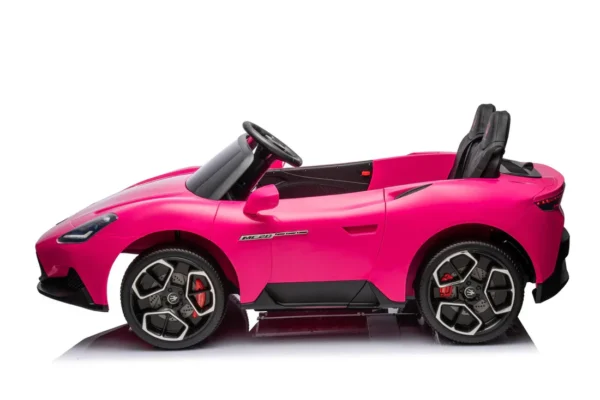 24V Maserati MC20 Kids Ride on Electric Car - Image 8
