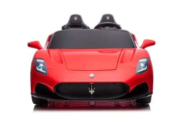 24V Maserati MC20 Kids Ride on Electric Car - Image 14