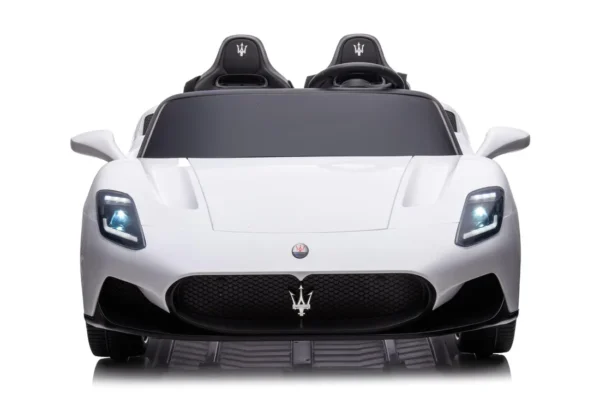 24V Maserati MC20 Kids Ride on Electric Car - Image 20
