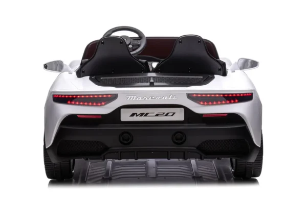 24V Maserati MC20 Kids Ride on Electric Car - Image 23
