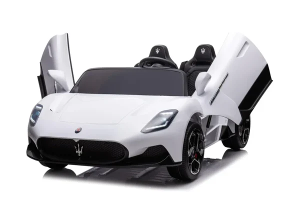 24V Maserati MC20 Kids Ride on Electric Car - Image 24