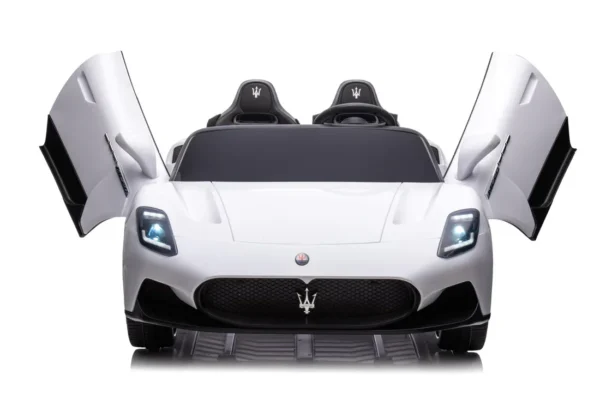 24V Maserati MC20 Kids Ride on Electric Car - Image 26