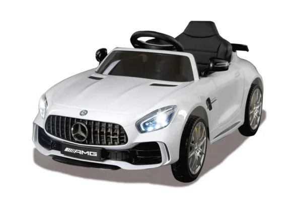 KIDS Ride on ELECTRIC 12V CAR GT MERCEDES WITH REMOTE CONTROL