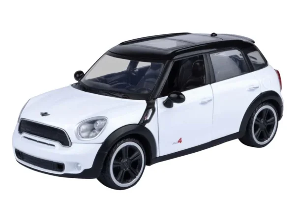 Mini Cooper and Countryman Diecast
